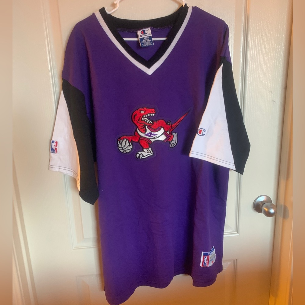Toronto Raptors Original Shooting Shirt